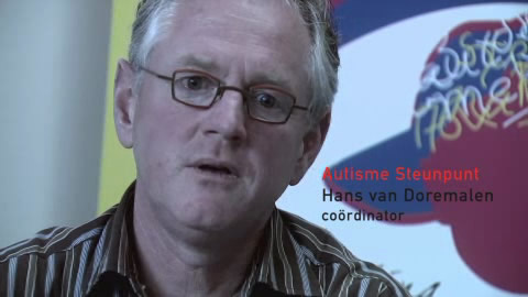 interview Autisme Steunpunt - Hans van Doremalen