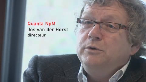 interview Quanta NpM - Jos van der Horst