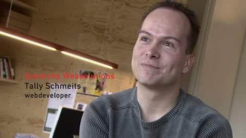 interview Schmeits Websolutions - Tally Schmeits