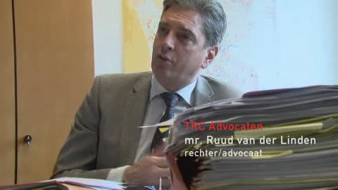 interview TRC Advocaten - Ruud van der Linden